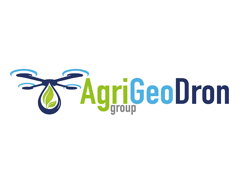 Ideazione logo AgriGeoDron