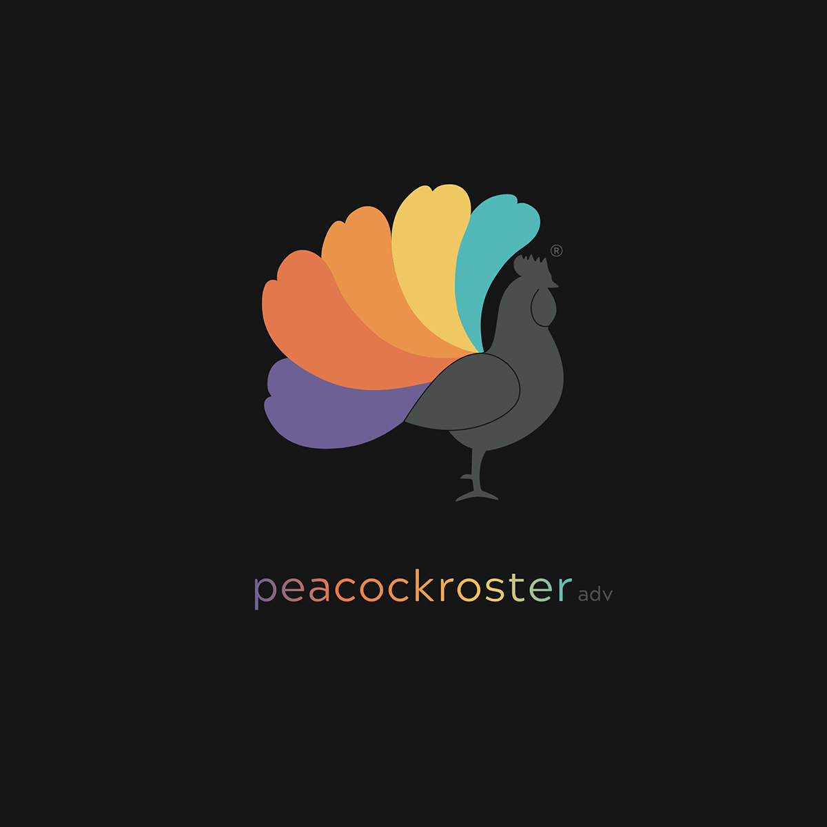 Peacockroster Adv