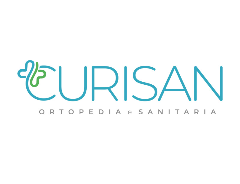 Ideazione logo Curisan