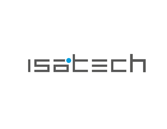 Creazione logo Isatech