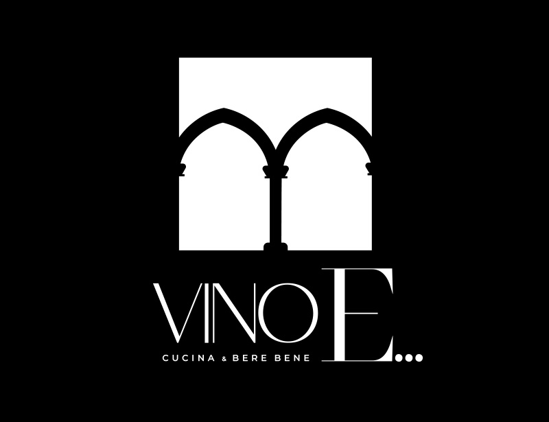Ideazione logo Vinoe